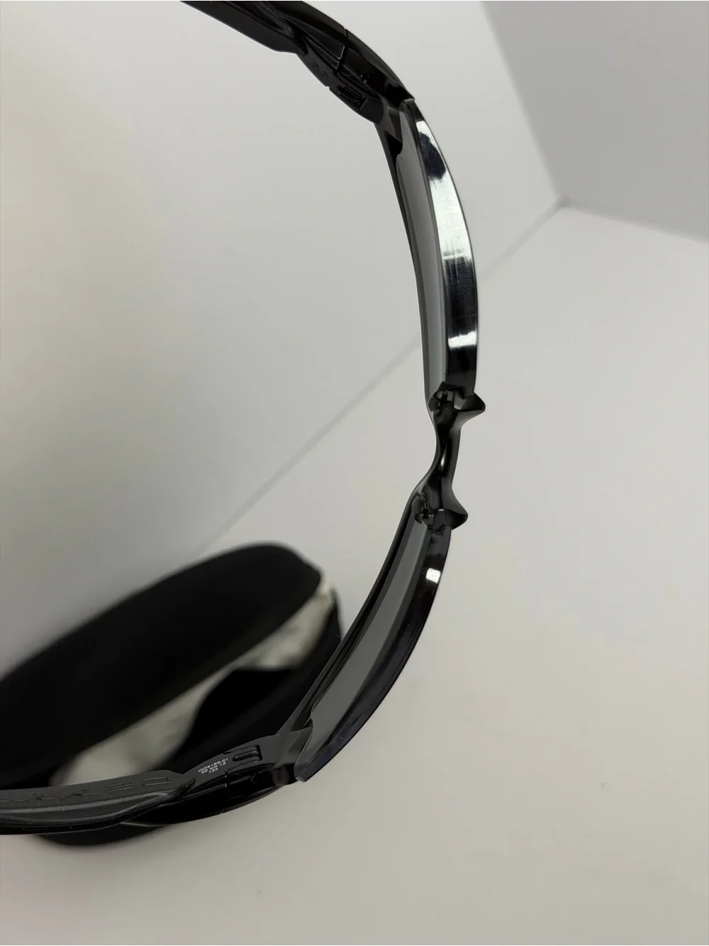 Oakley flak black